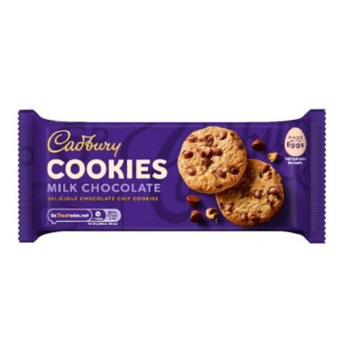 Cadbury Cookies Milk Chocolate