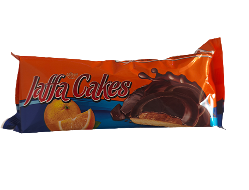 Jaffa Cakes
